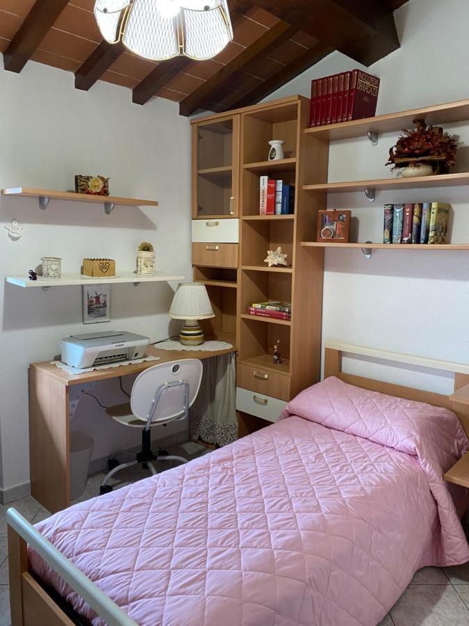 Casa Vacanze Giuliana Villore Екстер'єр фото